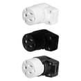thumbnail image 6 of Rotatable Power Receptacle AC110V Power Outlet Socket for 5 15R Configuration for Industrial Use, 6 of 8