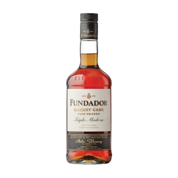 Brandy Fundador Triple Madera 700 ml