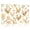 Color 3, variant on 8 Pack Art Acoustic Panels Sound Absorbing Watercolor Floral Chickens Soft Pink Yellow Flowers Decorative Soundproof Wall Panels Self Adhesive for Nursery Game Room Bedroom 48"x32"
