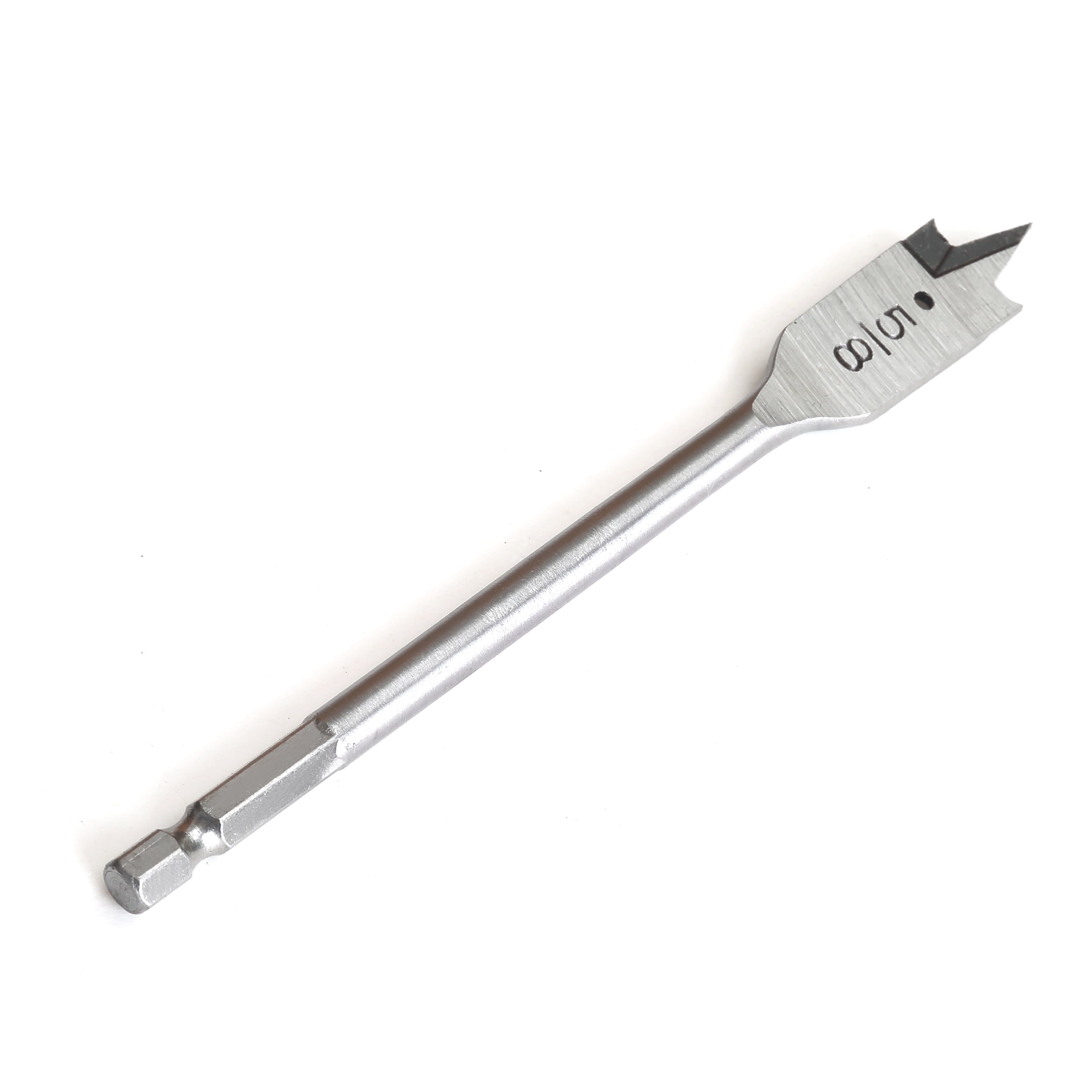 Hyper Tough AU05004K, 5/8 inch Hex Shank Spade Drill Bit