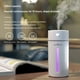 thumbnail image 5 of Campana Para Cocina Portable Desk Humidifier, Cool Mist Humidifier, Small Humidifier For Home Bedroom Office, Plants, Colorful Night Function, 5 of 8