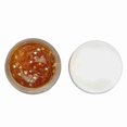 thumbnail image 3 of Lip Mask Moisturizing Nourishing Hyaluronic Acid Aloe Vera Glitter Lip Caring Mask 30ml Yellow, 3 of 5