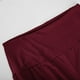 thumbnail image 4 of ICHUANYI Clearance Women's Loose High Waist Wide Leg Pants Workout Out Leggings Casual Trousers Yoga Gym Flare Pants(Wine, M) ICHUANYI WER2023081005099, 4 of 9