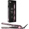 Lorion Pink Lace Chrome Flat Iron, 1.25"