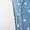 Blue, variant on Women’s Casual Shoes For Everyday Use Flower On Design And Work Lightweight And Versatile Flat Sneakers Comfortable Sole Footwear