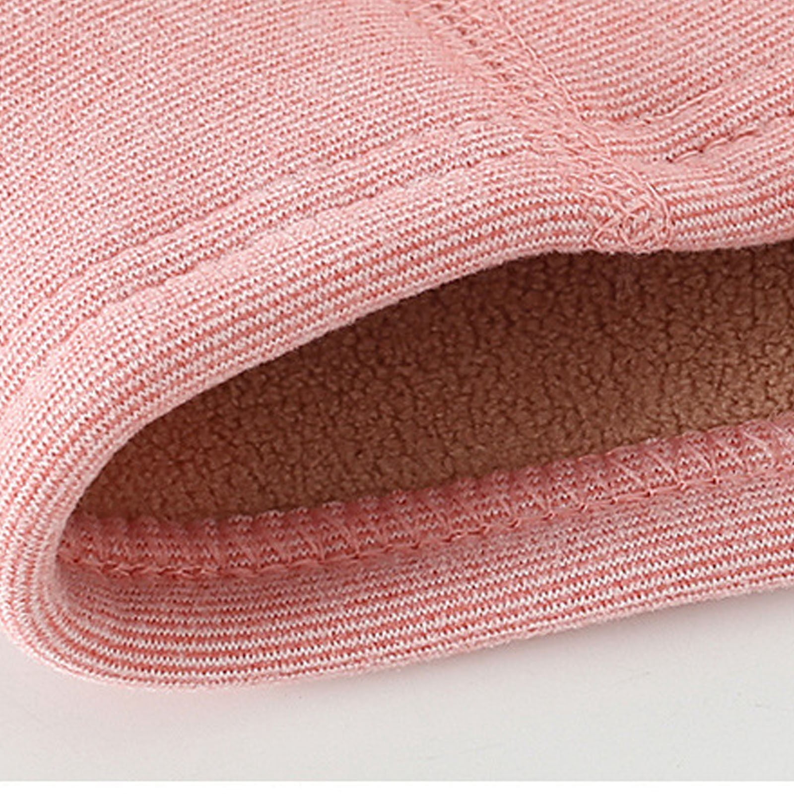 Riecok Toddler Baby Boy Girl Clothes Seamless Crewneck Long Sleeve Tops and Leggings Pants Casual Fashion Solid Color 2PCS Fall Winter Outfits Set Pink 10 Years