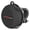 Black, variant on Smart LED digital display wireless cycling bicycle Bluetooth speaker outdoor portable waterproof subwoofer hands-free / TF card