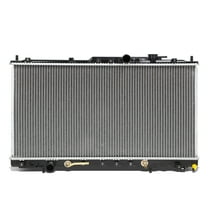 DNA Motoring OEM-RA-2300 Aluminum Radiator For 1999-2002 Mitsubishi Galant 2.4L AT 00 01
