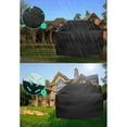 thumbnail image 5 of BBQ Grill Protection Cover Dust-proof Rainproof Cloth Cover, XL (30.31*22.83"), 5 of 9