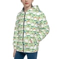 thumbnail image 2 of Sikiie Duck Zip Up Hoodie Teenage, hoodies for Teenage, Zipper Sweatshirt Jacket for Daily, Traveling-Medium, 2 of 6