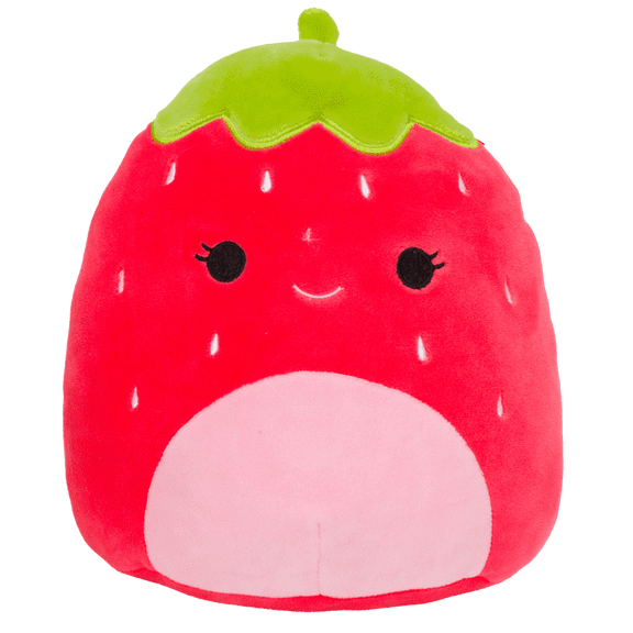 Squishmallows 8 inch Scarlet the Strawberry Plush