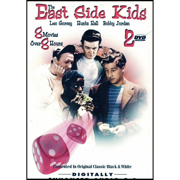 East Side Kids: 8 Movie Set (2 Discs)