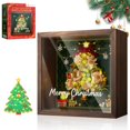 thumbnail image 1 of Set Construccion Arbol Navidad Letoways LW516159 505 Piezas, 1 of 5