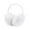 White, variant on Adjustable Ear Muffs for Winter Women - Soft Warm Fluffy Ear Warmers Earmuffs,White