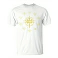 thumbnail image 2 of SR Retro Basic Stormlight Archive Shape Vintage Classic T-Shirt, 2 of 6