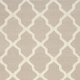 thumbnail image 3 of SAFAVIEH Cambridge Liam Geometric Wool Area Rug, Beige/Ivory, 11'6" x 16', 3 of 6