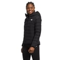 thumbnail image 2 of Sudadera con capucha THE NORTH FACE Aconcagua con aislamiento de plumón para mujer, negra, 2 of 5