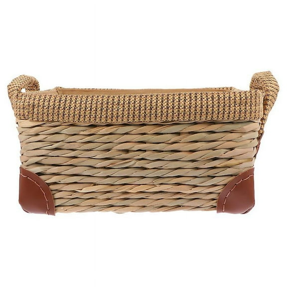 1pcs Double Handles Basket