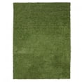thumbnail image 4 of Ottomanson Pet Training Grass Pad 2x3 Dog Fake Grass Floor Mat, 2' x 2'7", Green, 4 of 8
