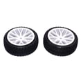 thumbnail image 2 of Juego de 4 1/16 RC Car Truck Tire Tire Rally Wheel DIY para ZDRacing LRP Wltoys Sunnimix RC Buggy Car llantas, 2 of 7