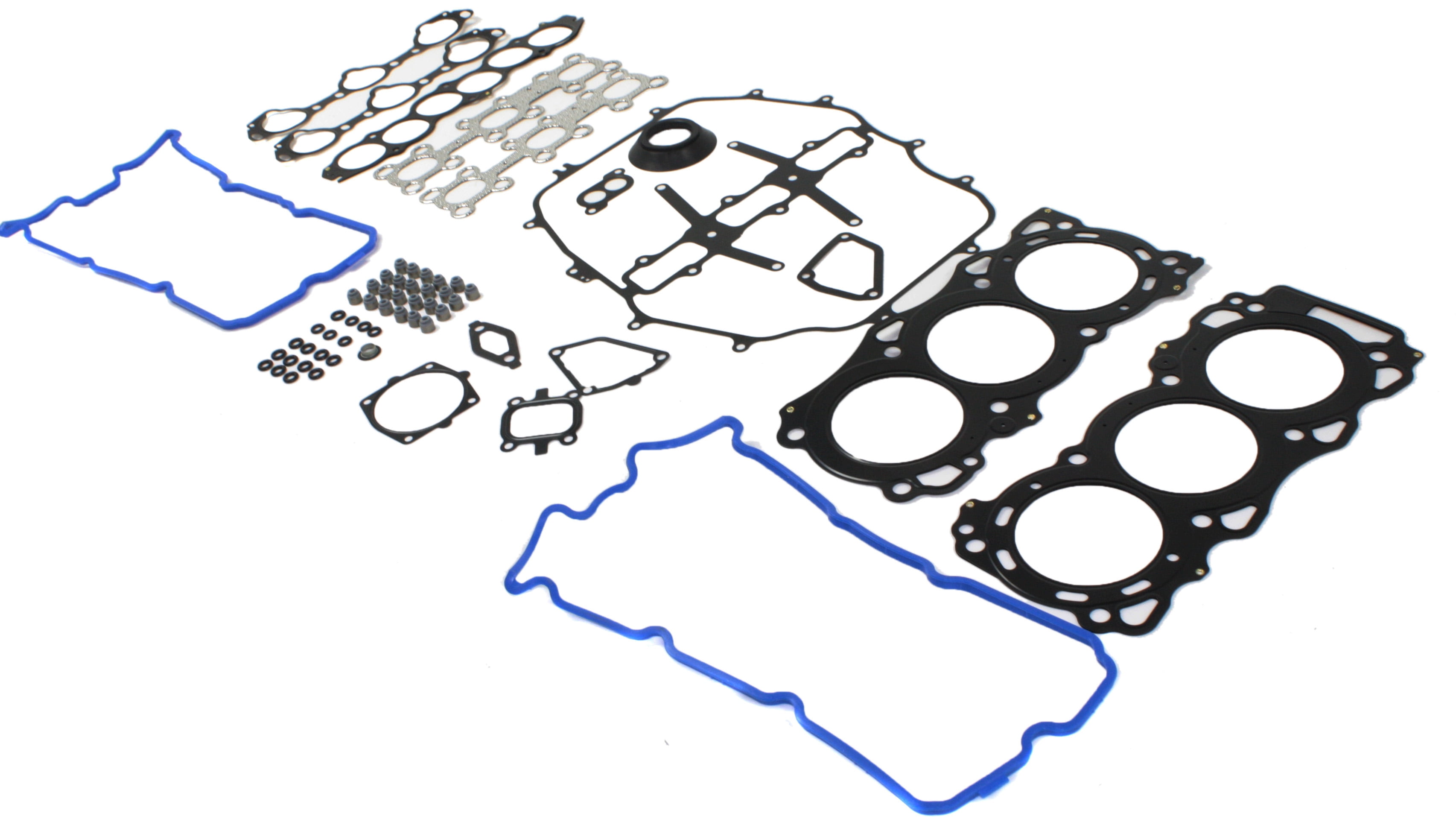 Head Gasket Set Compatible with 2003-2004 Infiniti G35 2003-2006 Nissan 350Z 6Cyl 3.5L