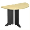 thumbnail image 3 of Altra Pursuit Large Conference Table Bundle in Light Brown and Gray, 3 of 3