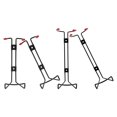thumbnail image 3 of 4pcs Fire Extinguisher Hook Wall Hanging Single Hook Fire Extinguisher Mount With Accessories, 3 of 8