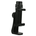 thumbnail image 2 of Phone Tripod Bracket, Extensible Black Phone Tripod Clip 360 Degree Rotation With Hot Shoe Mount For Selfie, 2 of 8