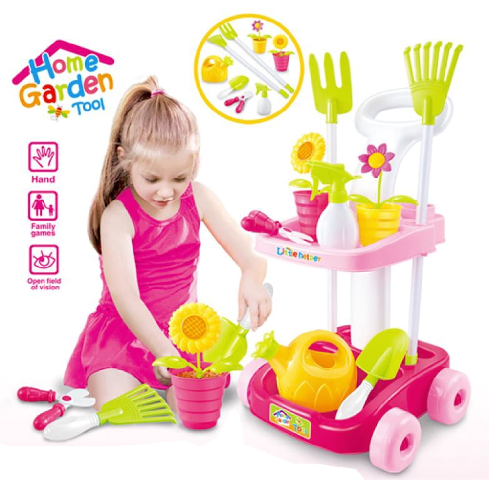 garden tool toys