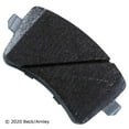 thumbnail image 4 of BeckArnley 085-1882 Premium Asm Brake Pads, 4 of 4