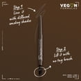 thumbnail image 2 of Delineador de ojos NYX PROFESSIONAL MAKEUP Epic Smoke Mocha Match NYX Professional Makeup NYX PROFESSIONAL MAKEUP, 2 of 9