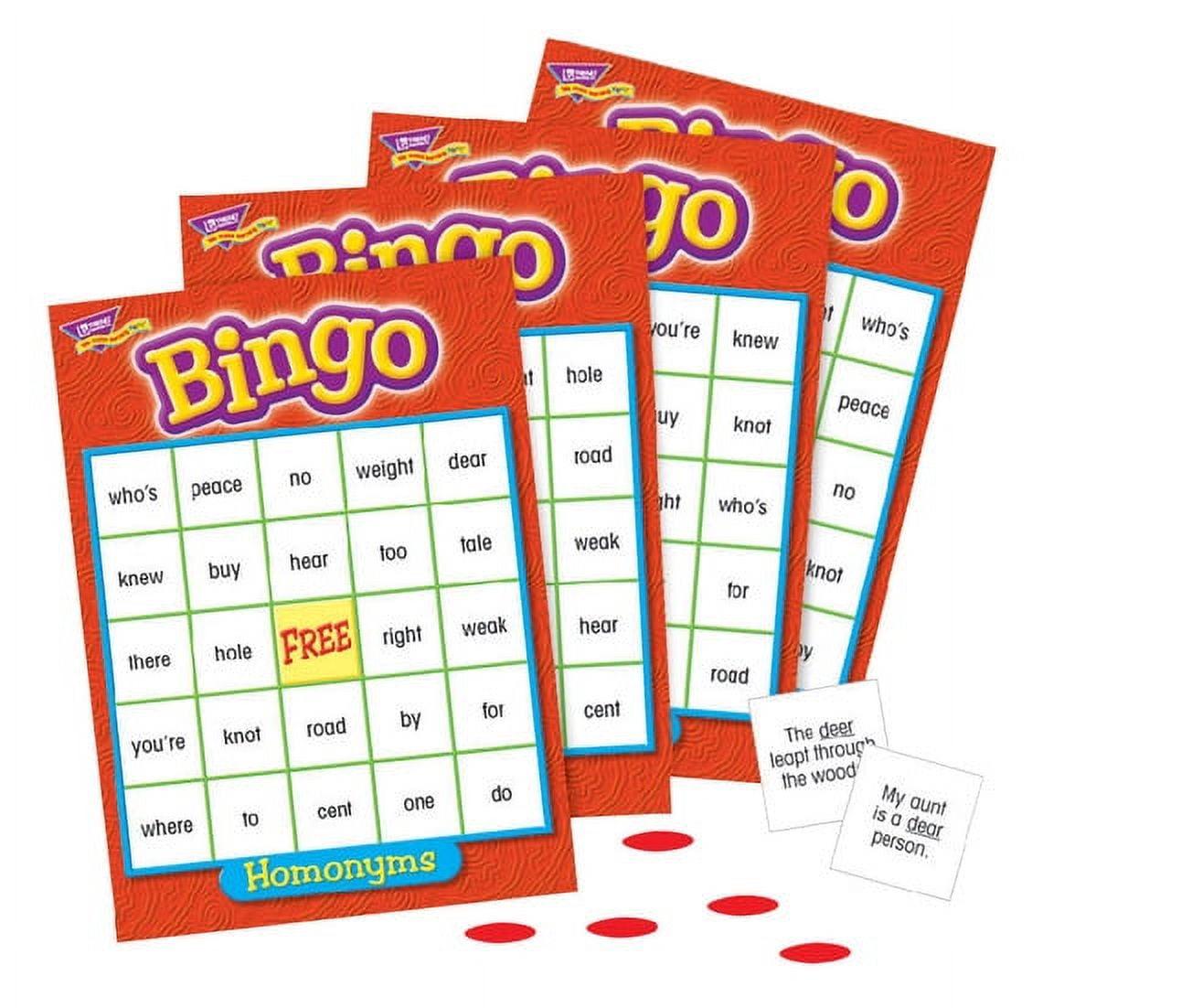 Walmart 180 Sheets Reusable Bingo Cards for Adults, Number Game Set for Large Groups, Playing Print (4x6 in) - Walmart.com Walmart 180 Sheets Reusable Bingo Cards for Adults, Number Game Set for Large Groups, Playing Print (4x6 in) - Walmart.com