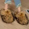 thumbnail image 4 of Women's fashion slippers Y2K comfortable cotton slippers for home wear can be worn outside, 4 of 4