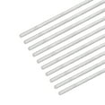 thumbnail image 1 of 304 Inoxidable Acero Unique Bargains Redondas Varillas 3,5mm x 450mm Paquete de 10, 1 of 6