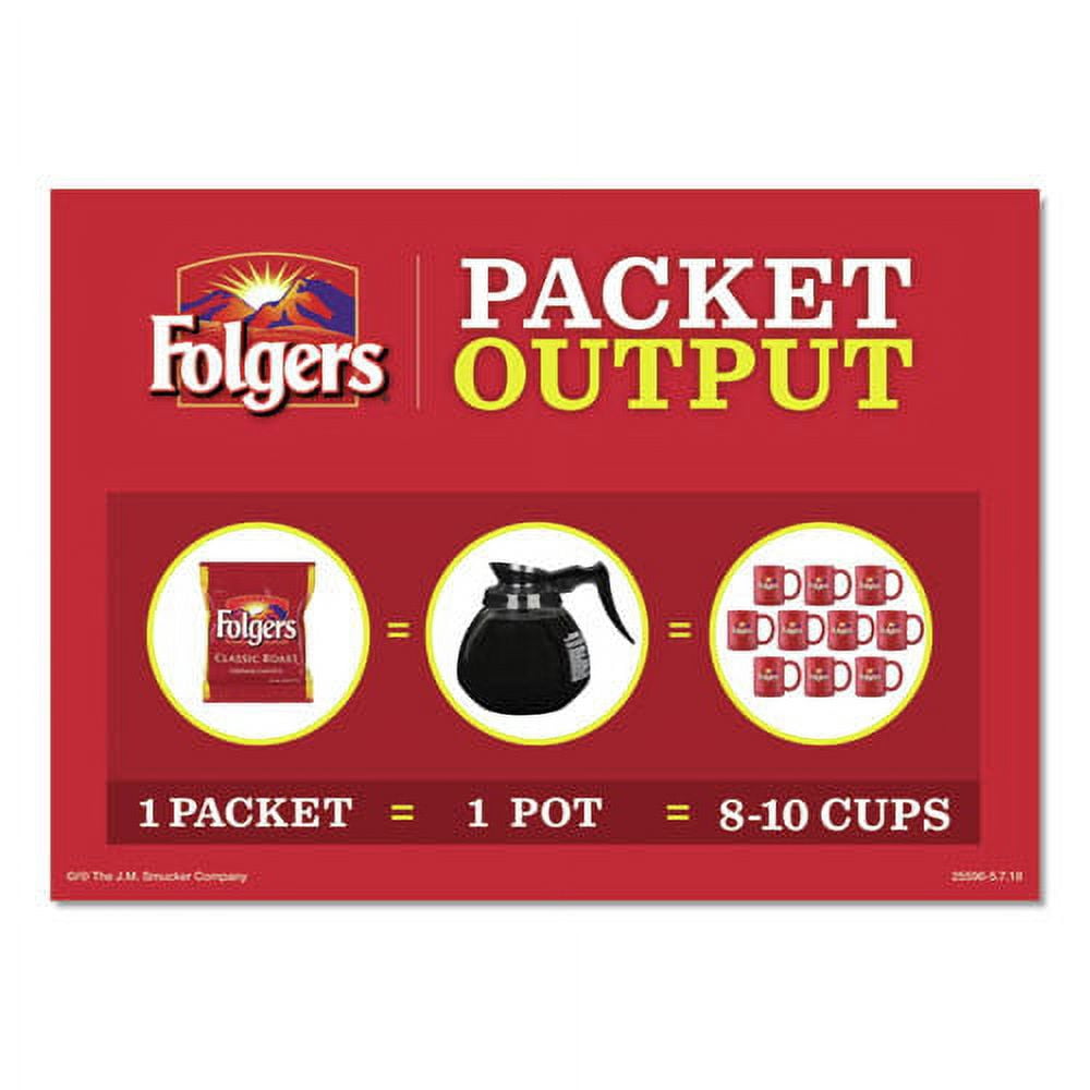 0.8 oz. Special Roast Ground Coffee Fraction Packs (42/Carton)
