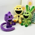 Poppy Playtime Smiling Critters Deluxe Plush 14" Tall (CatNap