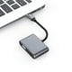 thumbnail image 2 of Adaptador LYD USB C a HDMI y VGA, adaptador convertidor de video USB tipo C a VGA HDMI UHD LYD Otros accesorios periféricos de computadora, 2 of 2