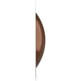 thumbnail image 3 of Ekena Millwork 19 5/8"W x 19 5/8"H Sloane EnduraWall Decorative 3D Wall Panel, Bright Coat Copper (Covers 2.67 Sq. Ft.), 3 of 6