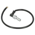 thumbnail image 1 of Motorcycle Hydraulic Brake Pressure Rear Light Switch, Hydraulic Pressure Brake Light Switch M10x1.0  Pitch for Single Line Hydraulic Brake System Without Plug, 1 of 8