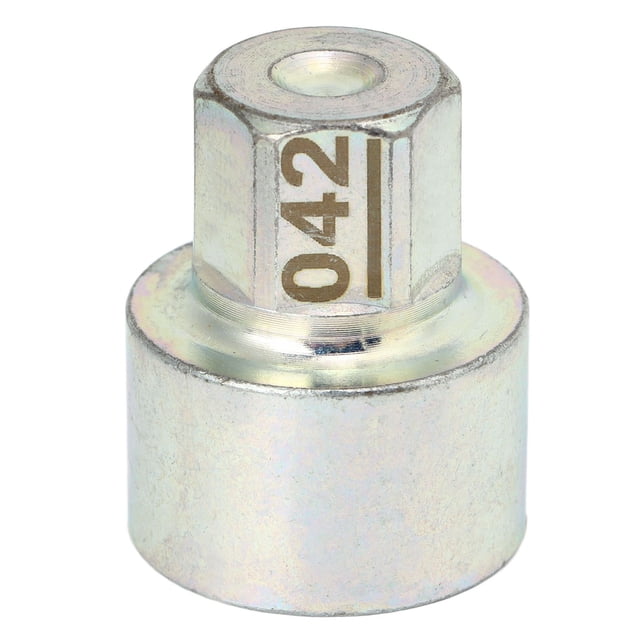 Llave antirrobo para tuercas de rueda, llave de bloqueo de rueda Llave antirrobo para tuercas de rueda Extractor de tuercas de rueda Rendimiento inigualable