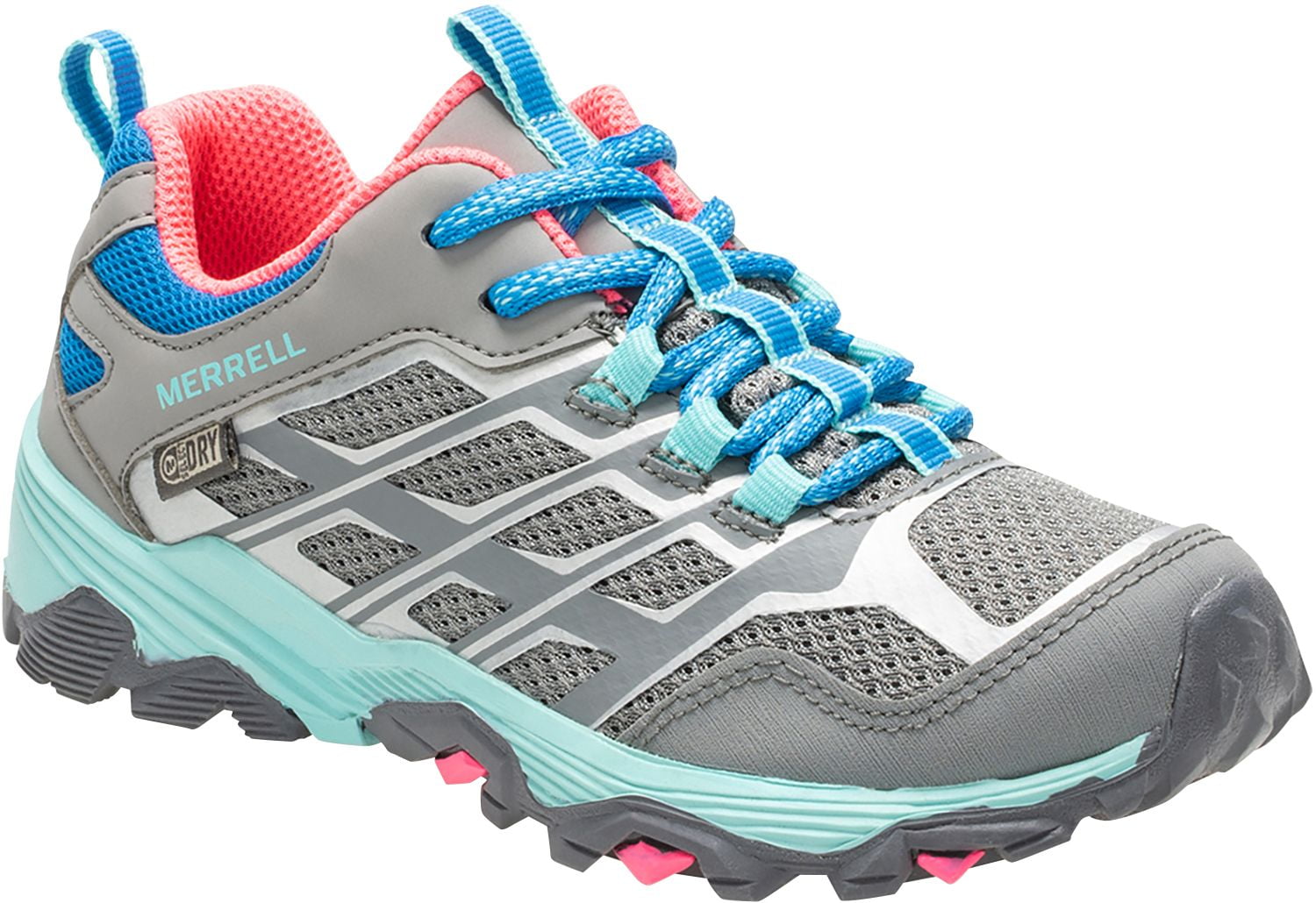 merrell moab fst low waterproof sneaker