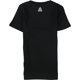 thumbnail image 2 of Camiseta gráfica con logotipo de Reebok para mujer, negra, mediana, 2 of 2