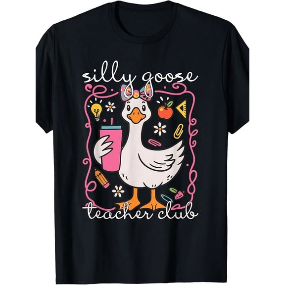 Funny Teacher Club T-Shirt, Cute Back To School Tee, Teacher Appreciation Gift