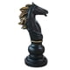thumbnail image 2 of Estatua de ajedrez Fernando Caballo Estatuilla decorativa, 2 of 8