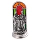 thumbnail image 4 of Figura de exhibición cristiana para el hogar, adorno cristiano antiguo, estatua religiosa sagrada Estilo D, 4 of 9