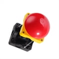 thumbnail image 4 of Interruptor de Pie/Mano IP65 EFAK, Pulsador de Parada de Emergencia con Cabezal Tipo , Autoblocante, Autorreinicio y Antichoque A., 4 of 5