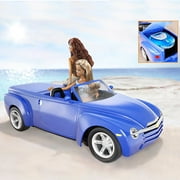 Barbie Cali Girl Chevy SSR With CD Player