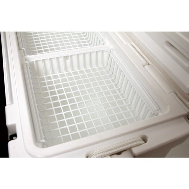 Engel Coolers Hanging Wire Basket For 165 Qt Deep Blue