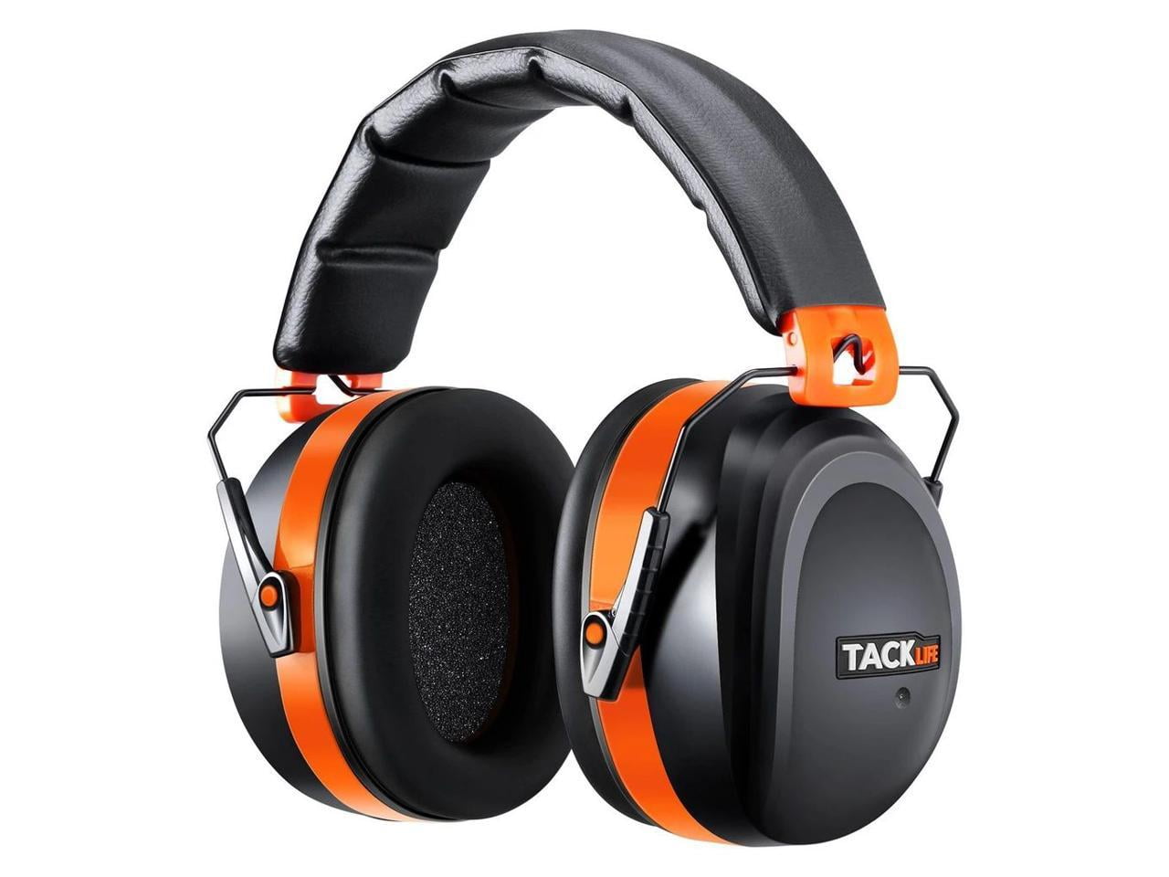 Tacklife Hearing Protection Noise Reduction Ear Muffs