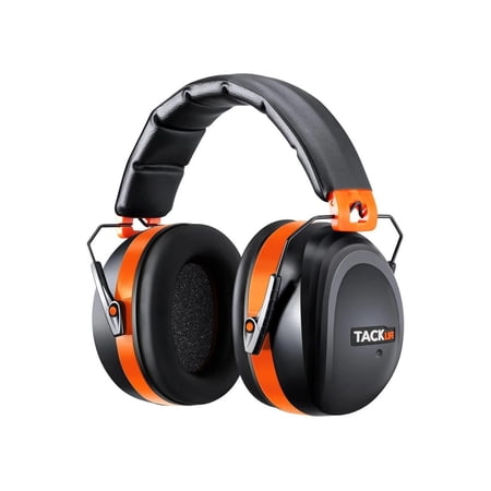 Tacklife Hearing Protection Noise Reduction Ear Muffs